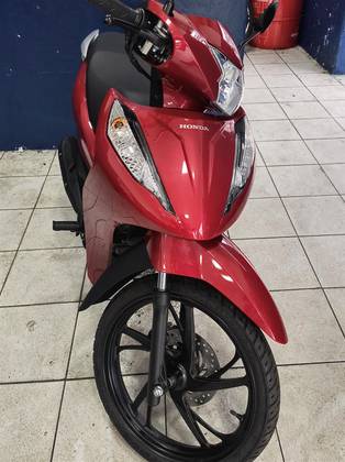 HONDA BIZ 125 EX HONDA BIZ 125 EX